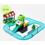 Robocar Poli, Cleanee's Recycling Center Playset