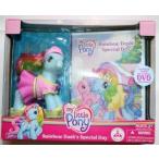 My Little Pony (マイリトルポニー) Rainbow Dash's Special Day pony with DVD