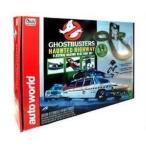 Ghostbusters Haunted Highway Ho スケール Slot Car Track ミニカー ミニチュア 模型 プレイセット自動