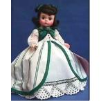 Madame Alexander (マダムアレクサンダー) Doll - Scarlett 641 ドール 人形 フィギュア