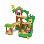 Fisher-Price (フィッシャープライス) World of Jungle Junction Roadway Playset (Age: 2 years and up)
