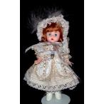 Madame Alexander (マダムアレクサンダー) Charming Silk Victorian ドール 人形 フィギュア