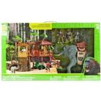 Wildlife Tree House Animal Planet Playset Jungle Adventure プレイセット Elephants