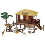 Playmobil Wildlife Care Station