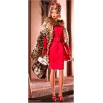 バービー ファッション モデル コレクション レッド ホット レビュー (特典ポストカード付)