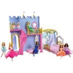 Barbie(バービー) in The 12 Dancing Princesses: Magical Dance Castle ドール 人形 フィギュア