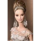 Badgley Mischka Bride Barbie(バービー) Doll Collectible 限定品 (限定品) Golde Label ドール 人形 フ