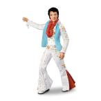 Elvis Aloha From Hawaii Fashion Doll With A Replica Of The 1973 Eagle Jumpsuit by Ashton Drake ア