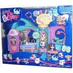 Littlest Pet Shop (リトルペットショップ) Get Better Center Playset with Stethoscope, Notepad, Wate