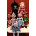 Madame Alexander (マダムアレクサンダー) Wizard Of Oz 12" Cloth Play Doll Set ドール 人形 フィギュ