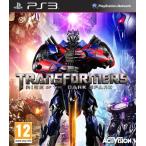 Transformers: Rise of the Dark Spark (PS3) (輸入版)