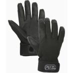 Petzl K52 CORDEX Lightweight Glove Black Medium