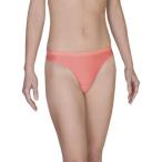 Exofficio Women's Give-N-Go Thong Bright Coral X-Large
