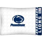 NCAA Penn State Nittany Lions Micro Fiber Pillow Case Logo