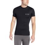 Tommie Copper Men's Short Sleeve Shirt Black Small