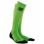 CEP Men's Running O2 Compression Socks Green IV