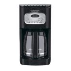 Cuisinart [クイジナート]コーヒーメーカー DCC-1100 12-Cup Programmable Coffeemaker  (ブラック)