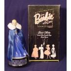 Enesco Barbie(バービー) Doll Porcelain Musical Midnight Blue 1965 ドール 人形 フィギュア