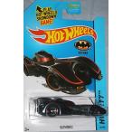 Hot Wheels ホットウィール HW City バットモービルのミニカー