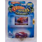 Hot Wheels ホットウィール Color Shifters Creatures 1:64 Car: Supdoggミニカー モデルカー ダイキャス