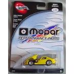 Hot Wheels (ホットウィール) 100% Mopar Performance Parts シリーズ Dodge (ドッジ) Viper GTS 2/4 YEL