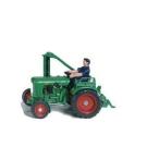 Fendt with Sickle Mower ミニカー ダイキャスト 車 自動車 ミニチュア 模型