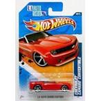 Hot Wheels (ホットウィール) Chevrolet (シボレー) Camaro (カマロ) (カマロ) Convertible - Los Angele