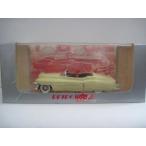 Vitesse (ビテス) 280 1950-53 Cadillac Eldorado Open Cabriolet 1:43 スケール ダイキャスト in Yellow