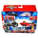 Hot Wheels (ホットウィール) Battle Force 5 Battle Talking Zelix Zemerik ミニカー ダイキャスト 車