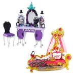 Ever After High Getting Fairest Dolls Playset Case