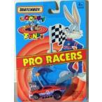 Matchbox (マッチボックス) Looney Tunes Pro Racers Road Runner ミニカー ダイキャスト 車 自動車 ミニ