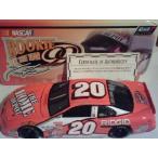 1/18 scale Revell (レベル) 2000 Edition Tony Stewart #20 Home Depot 1999 Rookie of the Year Commem