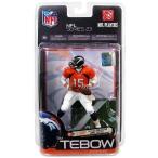 NFL Series 23 Tim Tebow アクションフィギュア Variant フィギュア 人形 おもちゃ