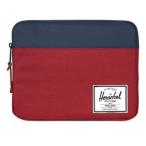 Herschel Supply (ハーシェルサプライ) アンカースリーブ iPad Air (赤紺)