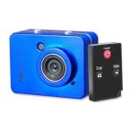 Pyle PSCHD60BL Hi-Speed HD 1080P Hi-Res Digital Camera/Camcorder with Full HD Video 12.0 Mega Pixe