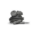 Urbanears Medis Stereo Earbud Headphones for iPhone &amp; iPod Touch (Dark Grey)
