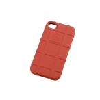 Magpul Industries iPhone 4 Field Case Red