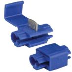 Install Bay 3M Scotch Lok Connector 16/14 Gauge - 100 Pack (Blue)