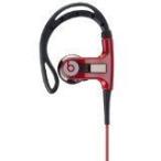 Monster PowerBeats by Dr. Dre Sport Control Talk Earphones (Red)