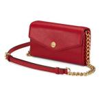 Michael Kors (マイケルコース) クロスボディ ハンドクラフトケース (Red)