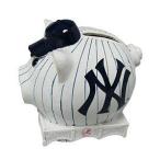 MLB New York Yankees Small Thematic Piggy Bank