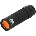 NcStar 12X25 Black Golf Monocular/Ruby Lens (N1225R)