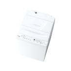 TOSHIBA 全自動洗濯機 AW-7DH5（W） （ピュアホワイト） 洗濯機本体