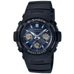 Yahoo! Yahoo!ショッピング(ヤフー ショッピング)G-SHOCK AWG-M100SB-2A [海外モデル]【通常配送商品1】