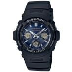 G-SHOCK AWG-M100SB-2A [海外モデル]【通常配送商品1】