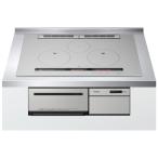 ih варочный нагреватель встроенный ih ih плитка I H плитка встроенный ih Hitachi HT-M300HTWF(H) металлик серый обычный рассылка товар 