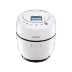  sharp ад sio hot Cook KN-HW10G-W [ оттенок белого ] Y обычный рассылка товар 