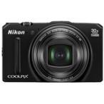  Nikon COOLPIX S9700 [ Precious черный ][ обычный рассылка товар 1]