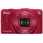 COOLPIX S9700 [veruveto красный ][ обычный рассылка товар 1]