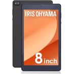 ショッピングタブレットpc アイリスオーヤマ LUCA TM083M4V1-B [ブラック] Y通常配送商品